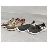 Two pairs of shoes