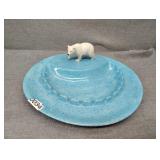 Vintage ashtray