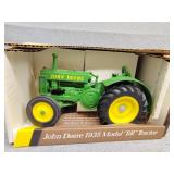 John Deere model BR display tractor