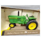 John Deere model 3010 display tractor