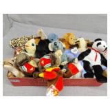 Beanie babies