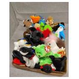 Beanie babies