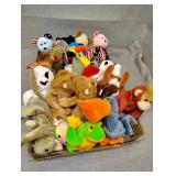 Beanie babies