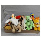 Beanie babies