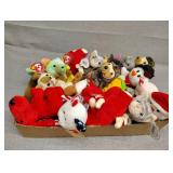 Beanie babies