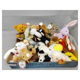 Beanie babies