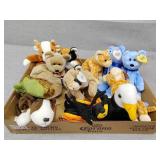 Beanie babies
