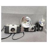 2. Pony IV cameras