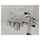 Saladmaster tool and more