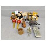 Harley-Davidson small plush toys and more