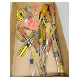 Screwdrivers