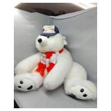 Large Coca-Cola bear