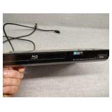 DVD player
