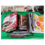 Cookbooks and more