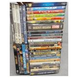 DVDs