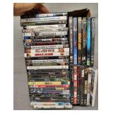 DVDs