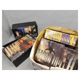 Highlander VHS tapes