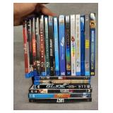 DVDs