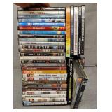 DVDs