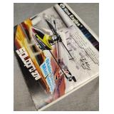 RC helicopter