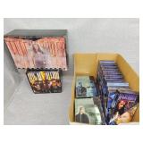 Highlander VHS tapes