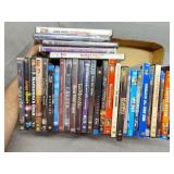DVDs