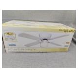 New 42-in ceiling fan