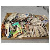 Sports cards