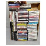 Cassette tapes