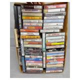 Cassette tapes