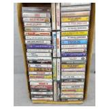 Cassette tapes