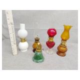 Smaller kerosene lamps no ship