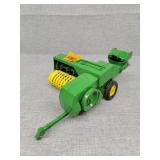 John Deere baler display