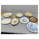 Decor plates