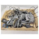 Box of dash cams