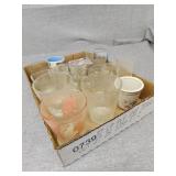 Shot glasses