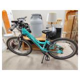 Schwinn high timber AL adult bicycle