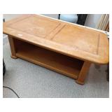 Coffee table 17 x 50 x 29.5