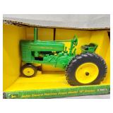 John Deere model g display tractor