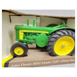 John Deere 820 display tractor
