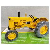 John Deere 435 2 cylinder club display tractor