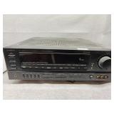Optimus receiver turns on