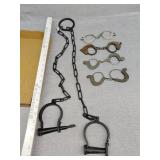 Decorative restraints