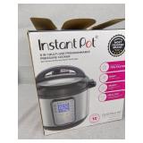New instant pot