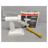 KitchenAid food grinder attachment