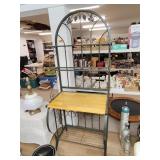 Decorative shelf 78x31x19 does not fold