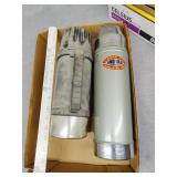 2 thermoses
