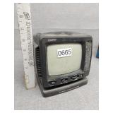 Small TV no cord untested