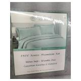 New queen bed sheets