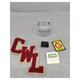 Local advertising items